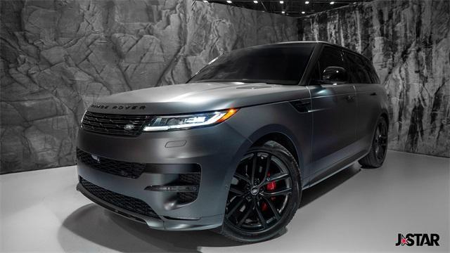 used 2024 Land Rover Range Rover Sport car, priced at $84,900