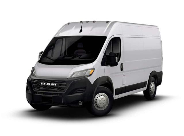 new 2026 Ram ProMaster 1500 car, priced at $52,770