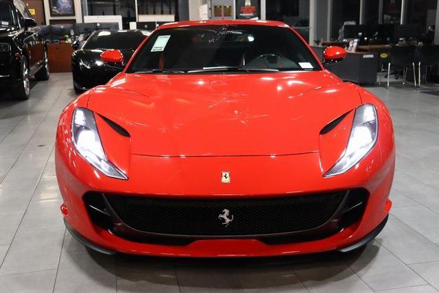 used 2020 Ferrari 812 Superfast car, priced at $389,888