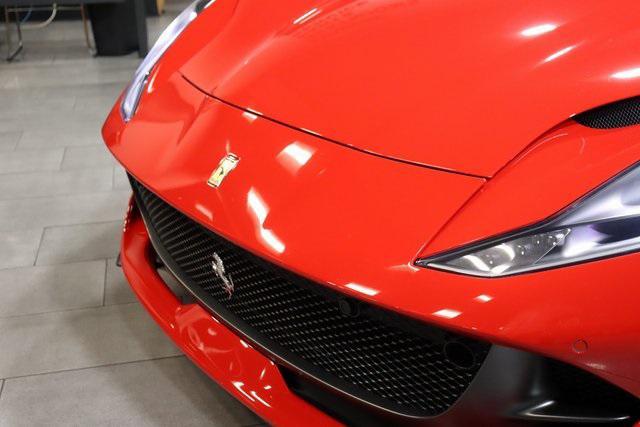 used 2020 Ferrari 812 Superfast car, priced at $389,888