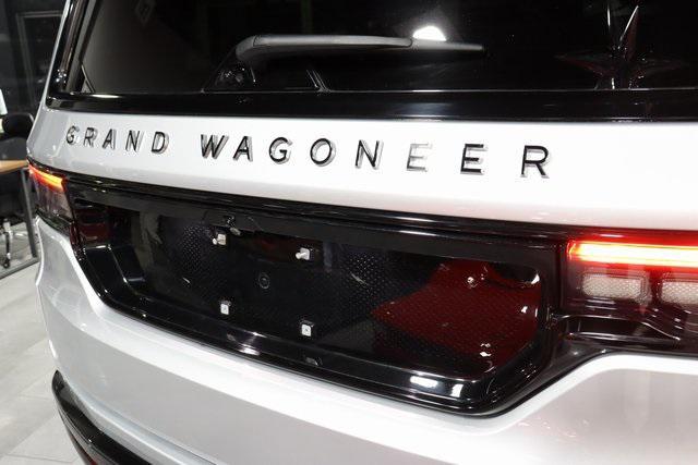 used 2024 Jeep Grand Wagoneer L car