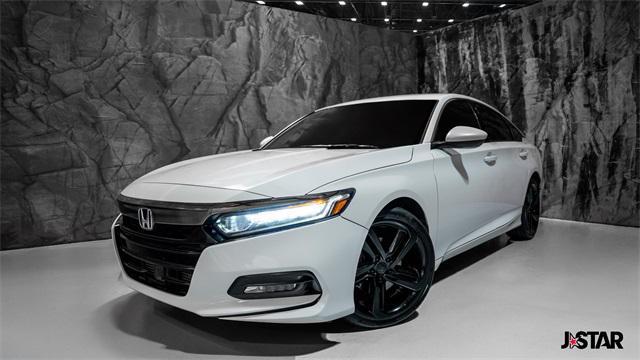 used 2020 Honda Accord car, priced at $16,300