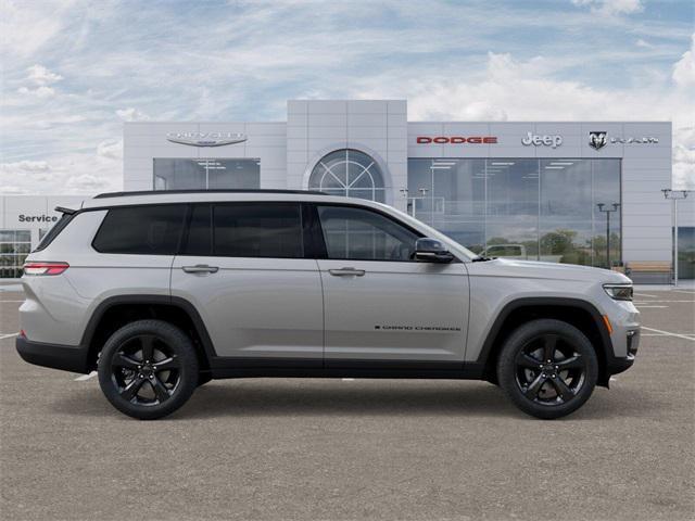 new 2025 Jeep Grand Cherokee L car, priced at $44,500