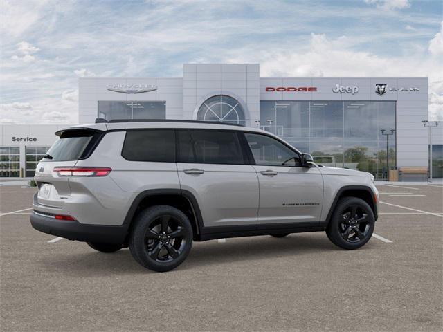 new 2025 Jeep Grand Cherokee L car, priced at $44,500