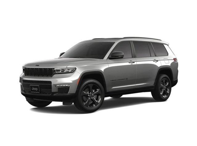 new 2025 Jeep Grand Cherokee L car, priced at $44,500