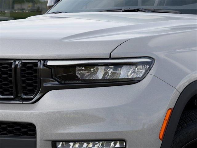 new 2025 Jeep Grand Cherokee L car, priced at $44,500