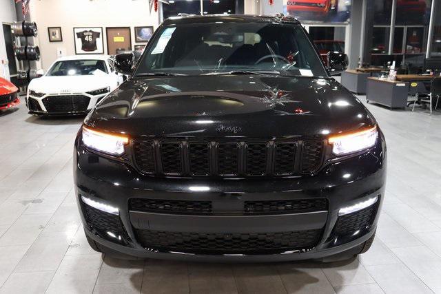 new 2024 Jeep Grand Cherokee L car, priced at $51,500