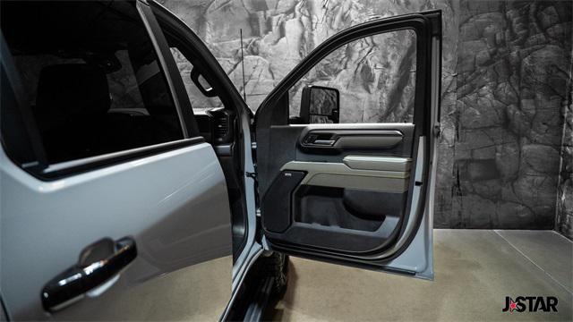 used 2025 Chevrolet Silverado 2500 car, priced at $84,500