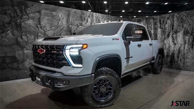 used 2025 Chevrolet Silverado 2500 car, priced at $84,500
