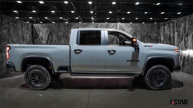used 2025 Chevrolet Silverado 2500 car, priced at $84,500