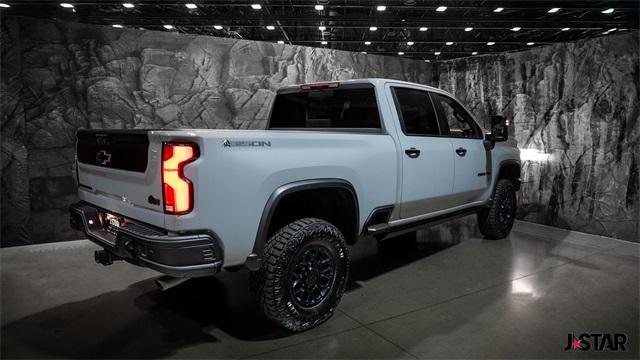 used 2025 Chevrolet Silverado 2500 car, priced at $84,500