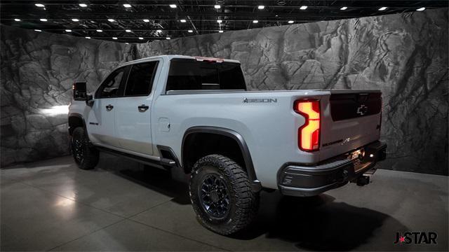 used 2025 Chevrolet Silverado 2500 car, priced at $84,500