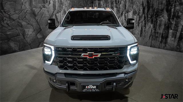 used 2025 Chevrolet Silverado 2500 car, priced at $84,500