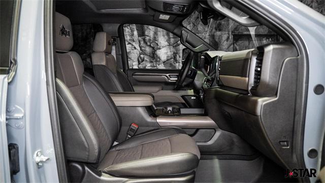 used 2025 Chevrolet Silverado 2500 car, priced at $84,500