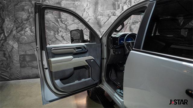 used 2025 Chevrolet Silverado 2500 car, priced at $84,500
