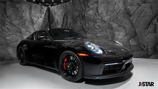 used 2024 Porsche 911 car, priced at $235,000