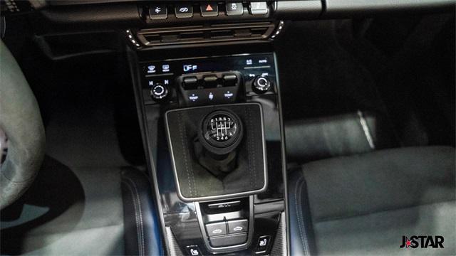 used 2024 Porsche 911 car, priced at $235,000