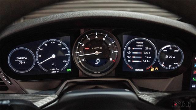 used 2024 Porsche 911 car, priced at $235,000