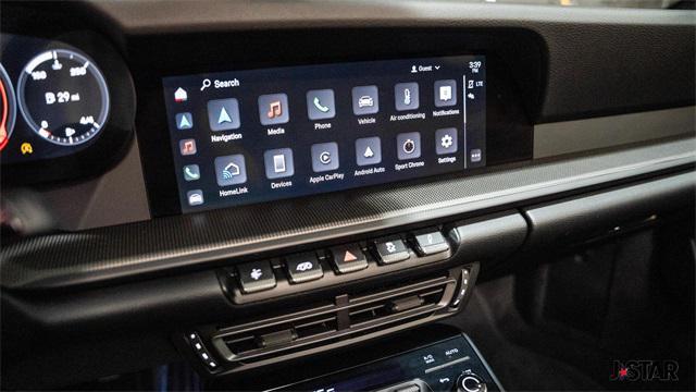 used 2024 Porsche 911 car, priced at $235,000