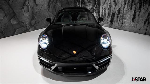 used 2024 Porsche 911 car, priced at $235,000