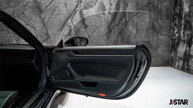 used 2024 Porsche 911 car, priced at $235,000