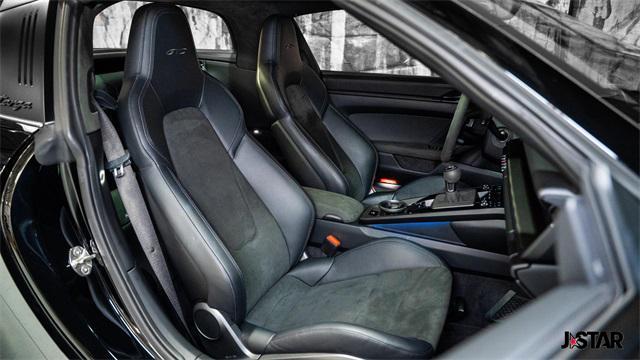 used 2024 Porsche 911 car, priced at $235,000