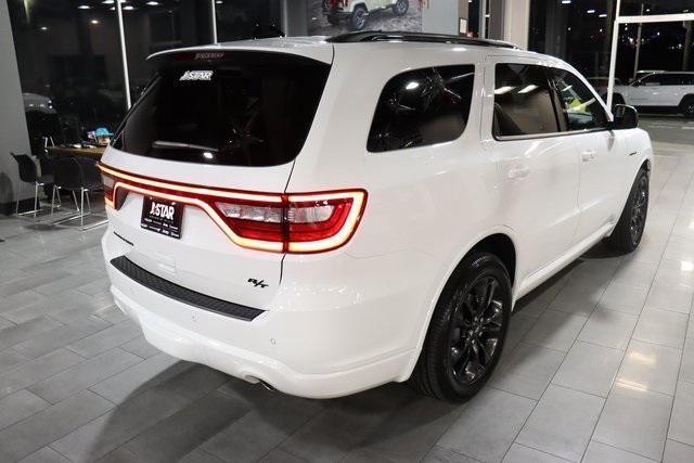 new 2024 Dodge Durango car, priced at $59,055