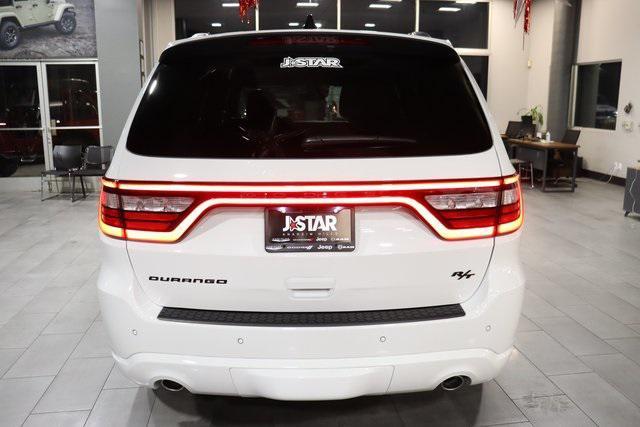 new 2024 Dodge Durango car, priced at $59,055