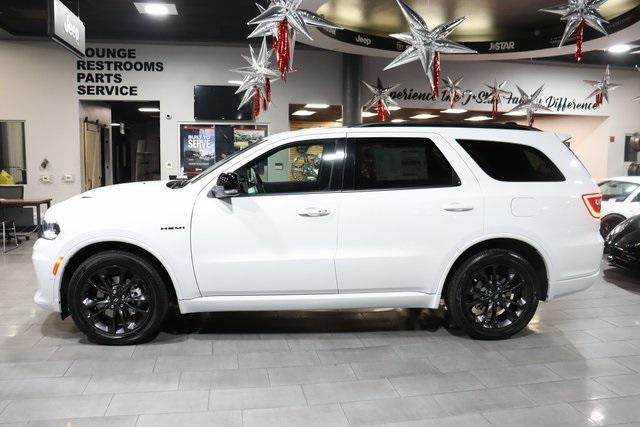 new 2024 Dodge Durango car, priced at $59,055