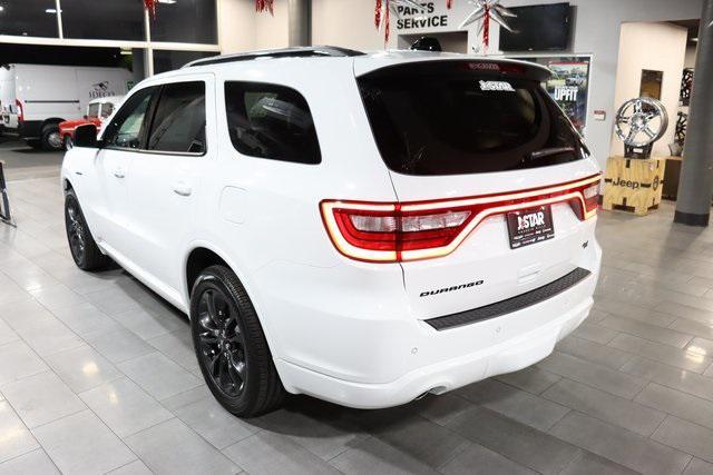 new 2024 Dodge Durango car, priced at $59,055