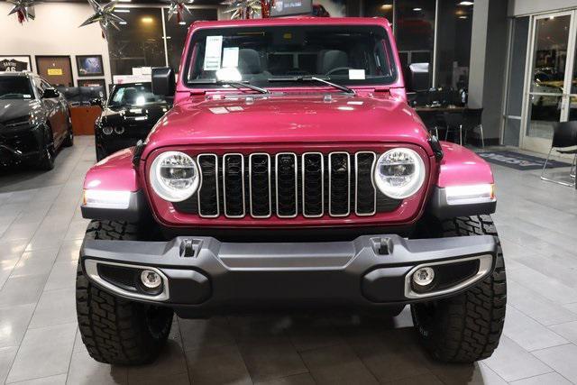 new 2024 Jeep Wrangler car, priced at $67,830