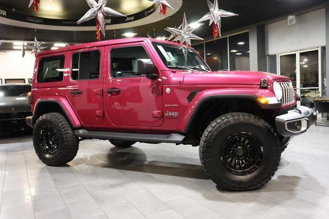 new 2024 Jeep Wrangler car, priced at $67,830