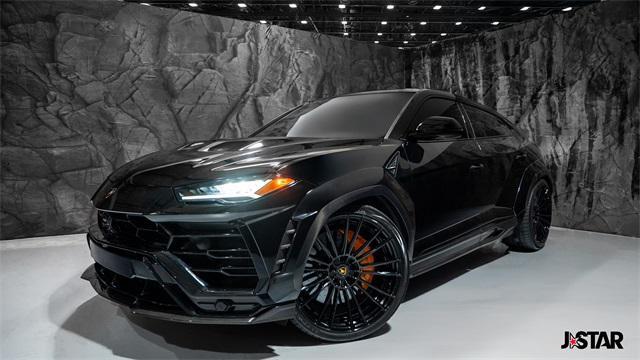 used 2021 Lamborghini Urus car, priced at $275,000