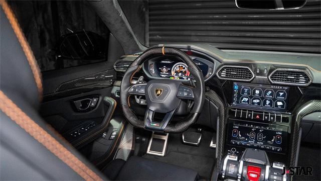 used 2021 Lamborghini Urus car, priced at $275,000