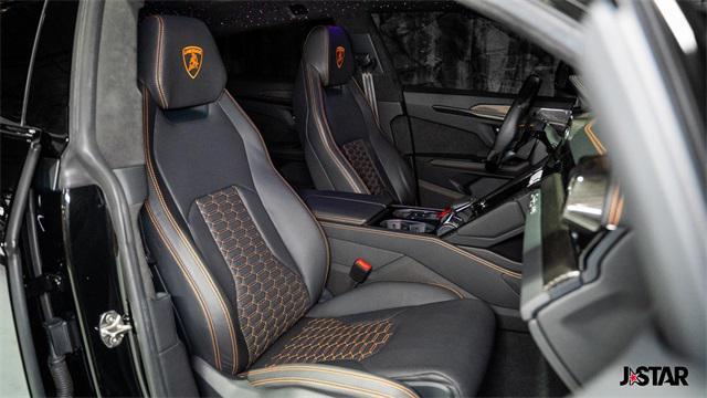 used 2021 Lamborghini Urus car, priced at $275,000