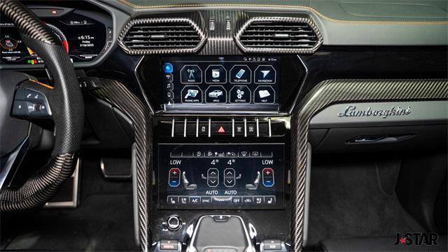 used 2021 Lamborghini Urus car, priced at $275,000