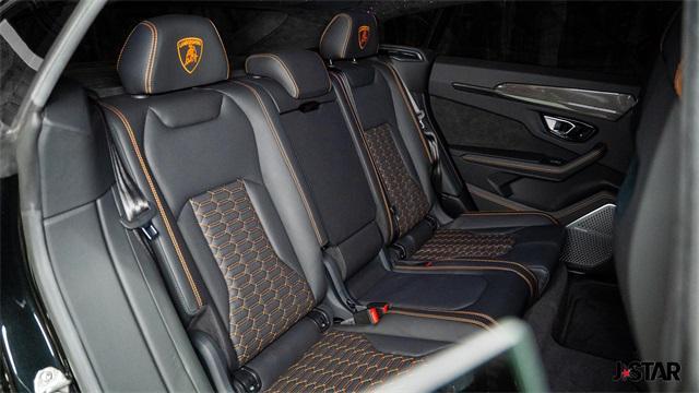 used 2021 Lamborghini Urus car, priced at $275,000