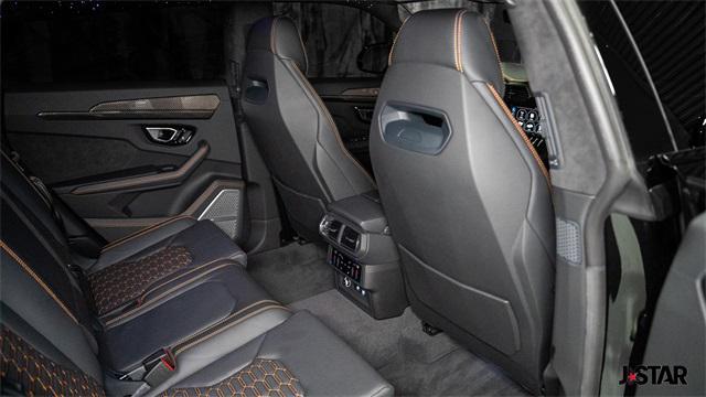 used 2021 Lamborghini Urus car, priced at $275,000