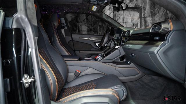 used 2021 Lamborghini Urus car, priced at $275,000