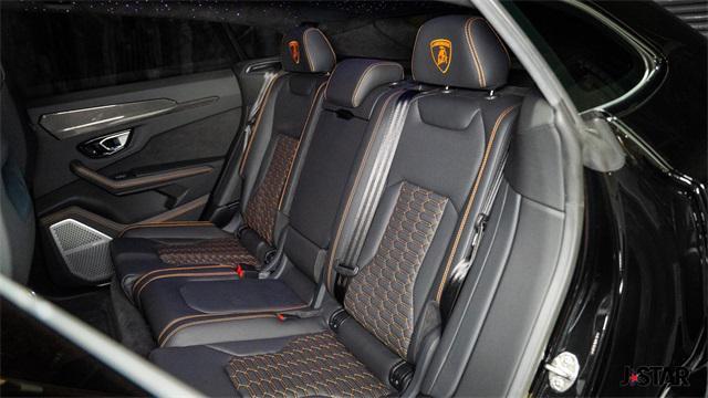used 2021 Lamborghini Urus car, priced at $275,000