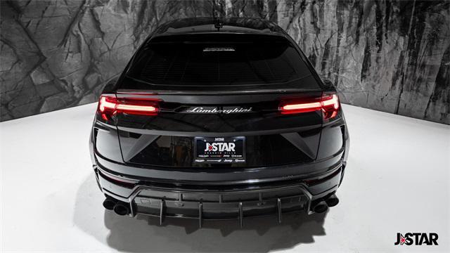 used 2021 Lamborghini Urus car, priced at $275,000