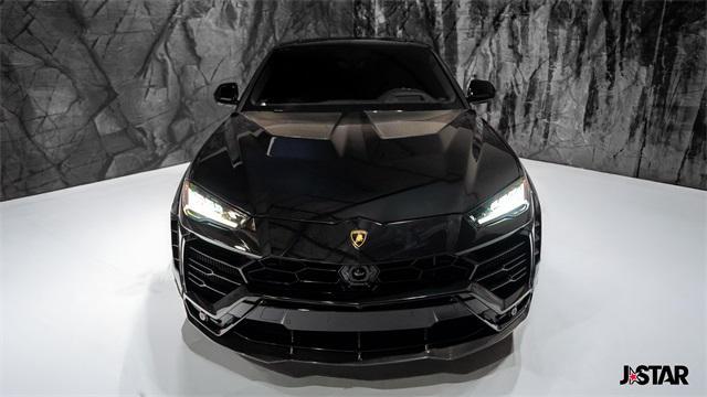 used 2021 Lamborghini Urus car, priced at $275,000