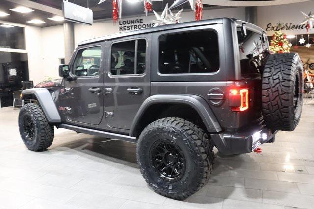 new 2024 Jeep Wrangler car, priced at $57,495