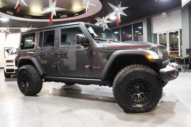 new 2024 Jeep Wrangler car, priced at $57,495