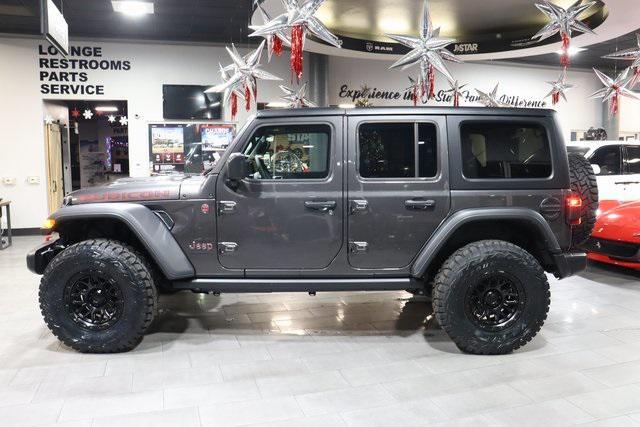 new 2024 Jeep Wrangler car, priced at $57,495