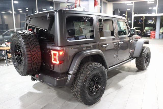 new 2024 Jeep Wrangler car, priced at $57,495