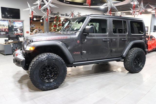 new 2024 Jeep Wrangler car, priced at $57,495