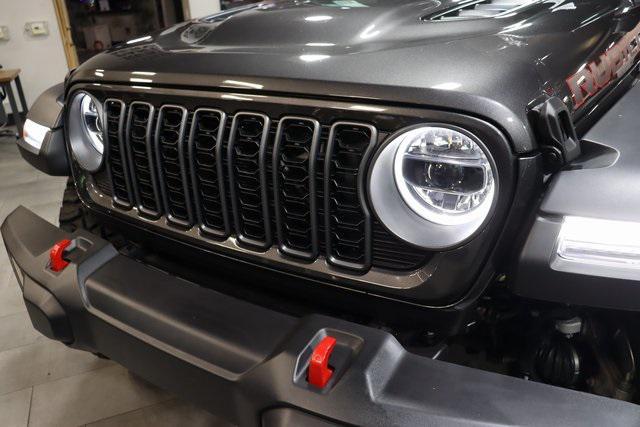 new 2024 Jeep Wrangler car, priced at $57,495