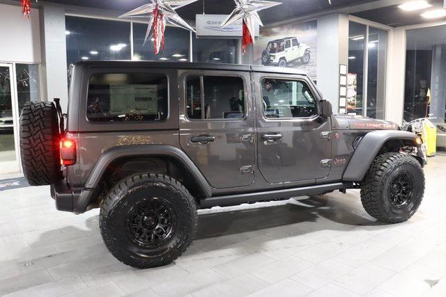 new 2024 Jeep Wrangler car, priced at $57,495