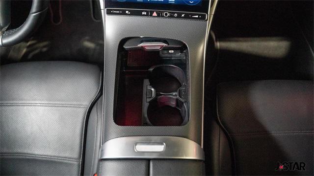 used 2024 Mercedes-Benz C-Class car, priced at $38,500
